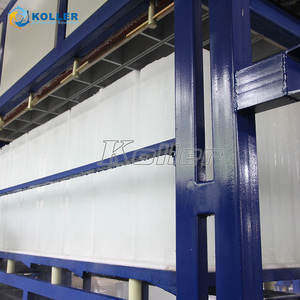 Máquina Automática para Hacer Bloques de Hielo Industrial de 5 Toneladas, de Alta Fiabilidad y Larga <span class=keywords><strong>Vida</strong></span> Útil - Product Image 6