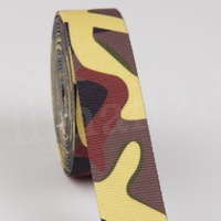 Nouvelle Arrivée Ruban Jacquard Écologique en Nylon/Polyester en Rouleaux, Ruban Liman, Largeur 10mm-100mm, Épaisseur 0.9-2.2mm, OEM Disponible