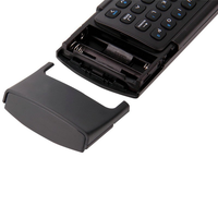 Teclado inalámbrico i8 MX3, 2,4G, retroiluminación, Air Fly Mouse, mando a distancia con Touchpad, portátil, para Smart TV Box