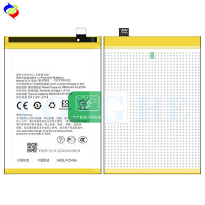 Longhhui المصنع مباشرة بطارية أصلية قابلة لإعادة الشحن OPPO A51 Neo 7 R3 Neo 5 A53 A33 A31 A31T - Product Image 4