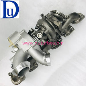 เทอร์โบชาร์จเจอร์ K24.2 53249887202 53249707206 A2750902480 สำหรับรถยนต์เมอร์เซเดส-เบนซ์ ซี-คลาส (W220) S600 SL600 เครื่องยนต์ M275-LRK ด้านขวา - Product Image 6