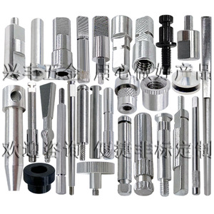 Pièces non standard en acier inoxydable Xingfeng Hardware, usinage de métaux, arbres de transmission, traitement sur mesure, trou de 20 mm, 150 mm max. - Product Image 1