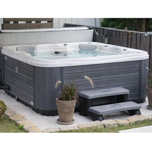 <span class=keywords><strong>Spa</strong></span> extérieur prix jacuzzis picinas piscine 5 personnes lingxiao <span class=keywords><strong>pompe</strong></span> tube chaud extérieur <span class=keywords><strong>bestway</strong></span> layz <span class=keywords><strong>spa</strong></span> marbre jacuzzis bain à remous - Product Image 1