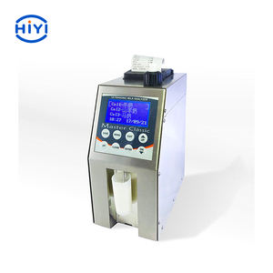 HiYi LM2-PH塩タンパク質凍結点水分含有量脂肪超音波ミルクアナライザー - Product Image 1