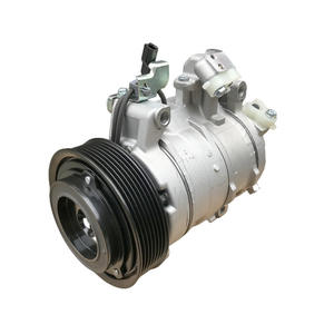 Compresseur de climatisation Honda 38810-5X6-003 en aluminium pour Elysion Odyssey, pièce de rechange - Product Image 2