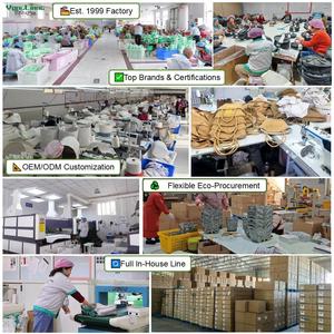 Bolso Tote Cuadrado Grande de Rafia Natural Tejido a Mano, <span class=keywords><strong>Asas</strong></span> de PU, Correa Extraíble, Cierre de Cremallera, Estilo Boho, para Mujer, Playa, Verano, Regalo - Product Image 4