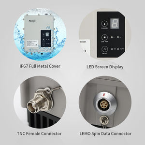 Módulo de Radio UHF RTK de Alta Potencia Harxon de 35 W, Transceptor de Datos Inalámbrico Externo de 410-470 MHz, Estación Base RTK - Product Image 3