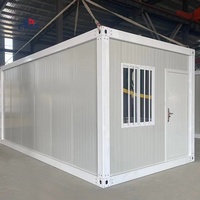 2025 nouveauté maison modulaire Casa Prefabricadas Hobbit maroc intérieur maison conteneur détachable