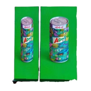 <span class=keywords><strong>P</strong></span> 1,86/2/2.5/3.076 Pantalla LED de publicidad de carteles para interiores - Product Image 2