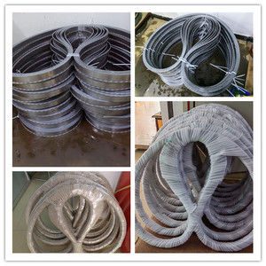 Hoja de sierra de cinta industrial de borde continuo, longitud y ancho personalizados, TPI, para corte de madera, de repuesto, para corte longitudinal y transversal, OEM - Product Image 5