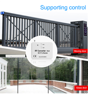 2025 New giá rẻ yaoertai RF điều khiển từ xa chuyển đổi để Wifi App 290-930 Dải tần số YET6956-3.0 - Product Image 5