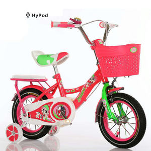 Vélo d'équilibre pour filles de 2 à 5 ans, 14 <span class=keywords><strong>pouces</strong></span>, avec frein à disque et cadre en acier, roues d'apprentissage - Product Image 6