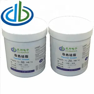 Fire Resistance Condensed Silicone Paste Thermal