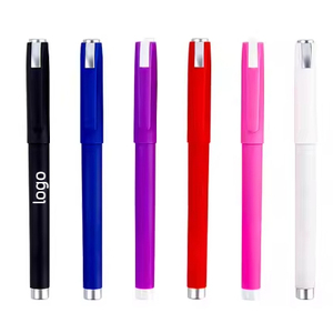 Factory Wholesale Promotion Cheap Colorful Metal Ballpoint <b>Pen</b> with Customize logo <b>Pen</b> - Product Image 1