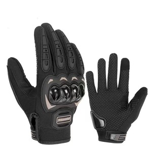 Wholesale Custom logo Racing Motorcycle <b>Bike</b> Gloves the Whole <b>Finger</b> Cycling Glove Full <b>Bike</b> Hand Gloves - Product Image 5