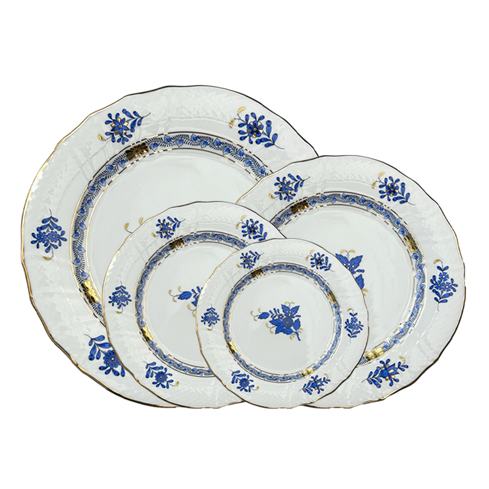 Or bleu