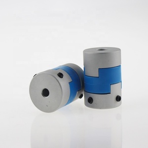 Acoplador de acoplamiento de codificador de resorte de goma rápida de eje Flexible de Oldham - Product Image 4