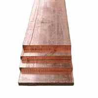 Busbar Tembaga Huanhai Metal ASTM C11000 5x30mm Berlapis Timah