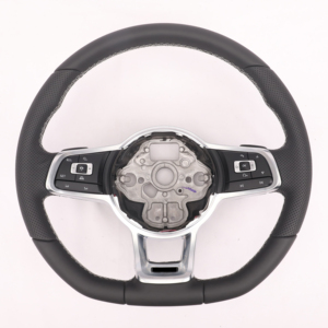 <span class=keywords><strong>Volante</strong></span> Modificado de Fibra de Carbono Personalizado <span class=keywords><strong>para</strong></span> VW Volkswagen Golf R 5 6 7 MK5 <span class=keywords><strong>MK6</strong></span> MK7 CC GTI MK7.5 <span class=keywords><strong>Jetta</strong></span> Passat Golf - Product Image 3