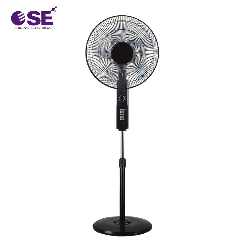 Household appliances 16 inches fans Air conditioning partner 5 blades 16 inch stand fan