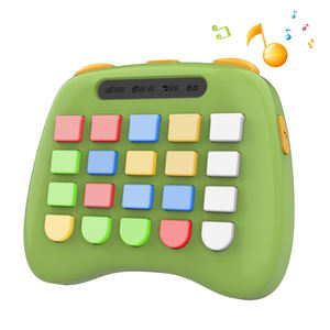 Zhorya décryptage scientifique logique pensée Machine <span class=keywords><strong>jeux</strong></span> enfants jouets éducations Portable tenu dans la main Console de jeu pour les enfants - Product Image 1