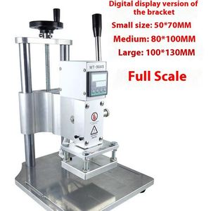 Máquina de Prensado en Caliente para Equipos de Planchado y Lavado - Product Image 4