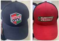 Casquette de baseball unisexe drapeau national d'Haïti, casquette pare-soleil tendance mondiale, nouvelle arrivée transfrontalière