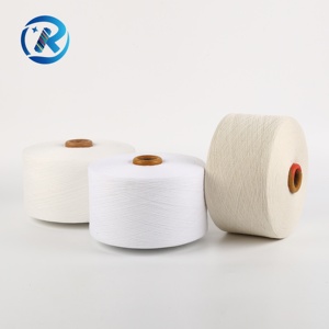 Sợi len móc tay 100% cotton với họa tiết nhuộm độc đáo dành cho những tác phẩm đan móc đặc biệt - Product Image 4