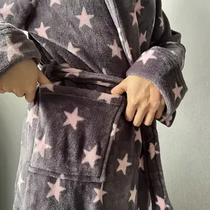 Pyjama peignoir pour femmes, ensemble personnalisé et livraison rapide, bon marché