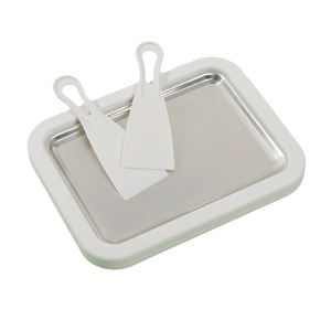 Mùa hè thép không gỉ tấm <span class=keywords><strong>Ice</strong></span> <span class=keywords><strong>Cream</strong></span> Maker tính năng bền vững cho tự chế <span class=keywords><strong>Ice</strong></span> <span class=keywords><strong>Cream</strong></span> công cụ - Product Image 6