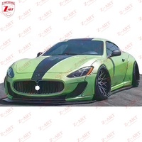 Z-ART 2008-2019 Kit de carrosserie large pour Maserati GT Kit de carrosserie de pare-chocs large pour Maserati Gran Turismo Gran Cabrio Kit de carrosserie de réglage