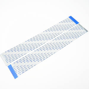 สายเคเบิล FFC แบบยืดหยุ่น PVC ความยาว <span class=keywords><strong>200</strong></span> มม. แบบ 30 พิน ระยะห่าง 0.5 มม. และ 1.0 มม. แบบสัมผัสด้านหลัง สำหรับอุปกรณ์อิเล็กทรอนิกส์ <span class=keywords><strong>JBL</strong></span> Party <span class=keywords><strong>Box</strong></span> Generator - Product Image 1