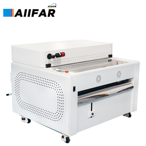 DTF Powder Shaker Machine 90cm Automatic for White Ink <strong>Printing</strong>, Integrated Purifier &amp; Cost-effective Solution - Product Image 4