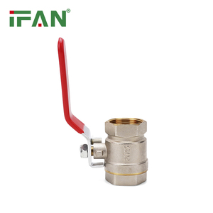 IFAN mẫu miễn phí cung cấp chuyên nghiệp Brass van giả mạo Brass van nước 1/2 ''3/4'' 1 "Nam chủ đề Brass <span class=keywords><strong>Ball</strong></span> <span class=keywords><strong>valve</strong></span> - Product Image 4