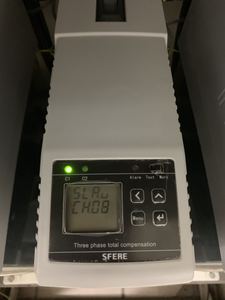Condensador Inteligente de Corrección del Factor de Potencia de Bajo Voltaje Elecnova Serie SFR-L 5kvar/10kvar/20kvar/30kvar/40kvar/50kvar SFR-L El - Product Image 5