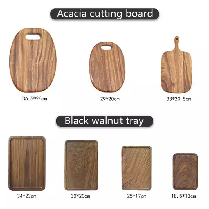 Acacia cutting board