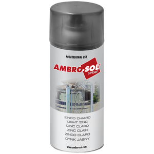 สเปรย์สังกะสีเย็น400มล. สำหรับเครื่องมือกลึง - Product Image 1