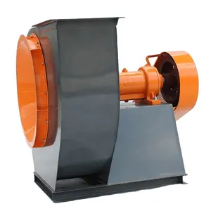 China's best-selling industrial centrifugal fan with large air volume and low noise