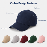 Gorra de Béisbol Casual Ajustable, Transpirable, Premium, Unisex, de Algodón, con Bordado 3D de NY, Nueva York, con Logotipo Personalizado OEM, Estilo Hip Hop Urbano