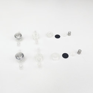 Pièces en plastique transparentes personnalisées OEM Service de moulage par injection du Vietnam pour produits en plastique - Product Image 3