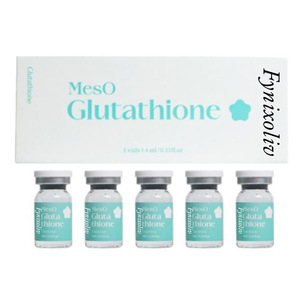 Esencia blanqueadora y reparadora de glutatión para el cuidado de la piel de las mujeres, que calma, ilumina y protege la piel. - Product Image 4