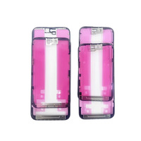 Ruban adhésif Novecel OEM pour cadre avant d'iPhone 17, 17 Pro, 16 Pro Max, 15, 14, 13, 12 Pro, Xs – Remplacement du châssis intermédiaire de l'écran LCD