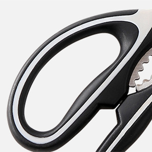 <b>Kitchen</b> Scissors Stainless Steel Heavy Duty Chicken Bone <b>Shears</b> For Meat And Bone Cutting - Product Image 4