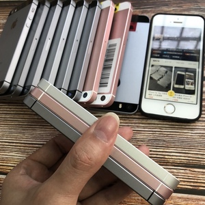 <span class=keywords><strong>iPhone</strong></span> <span class=keywords><strong>SE</strong></span> Usado Barato Original de Una Sola Tarjeta SIM, Pantalla de 4.0 Pulgadas, Teléfono Usado <span class=keywords><strong>iPhone</strong></span> <span class=keywords><strong>SE</strong></span>, Teléfonos de <span class=keywords><strong>Segunda</strong></span> <span class=keywords><strong>Mano</strong></span>, Smartphone - Product Image 3