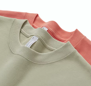 เสื้อยืดพิมพ์ลายสั้นผ้าฝ้าย 100% สีสันหลากหลาย สกรีนโลโก้ได้ตามต้องการ สไตล์เรียบง่าย สวมใส่สบาย ใช้งานได้หลากหลาย ขายส่งสำหรับฤดูร้อน รุ่นขายดี - Product Image 4