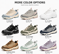 Zapatillas Retro Vintage Color Borgoña y Blanco para Hombre y Mujer, de Cuero y Malla, con Lengüeta Acolchada, Suela de Goma, Estilo Deportivo Clásico, para Caminar, OEM