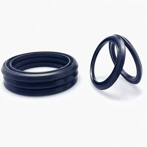 ZenithSeal Z-Lip Seal Chine Joint d'huile hydraulique d'usine avec matériau NBR FKM de haute qualité Résistant à l'huile Utilisation industrielle - Product Image 6