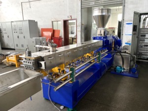 Trung Quốc Nhà Máy Công Nghệ Mới Nhất Màu <span class=keywords><strong>Masterbatch</strong></span> Máy Tái Chế Cho Hạt Nhựa - Product Image 3