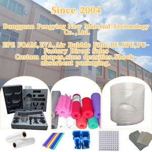 ท่อโฟม <span class=keywords><strong>EPE</strong></span> แบบยืดหยุ่น ออกแบบช่องเปิดได้ตามต้องการ ติดตั้งง่าย สำหรับฉนวนกันความร้อนและปิดผนึกท่อ - Product Image 6