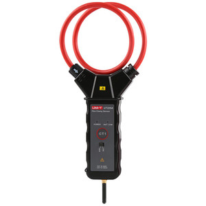 Uni-T UT225A <b>Flex</b> Clamp Sensor Current Transformer Tester Bluetooth 500V IP65 - Product Image 1